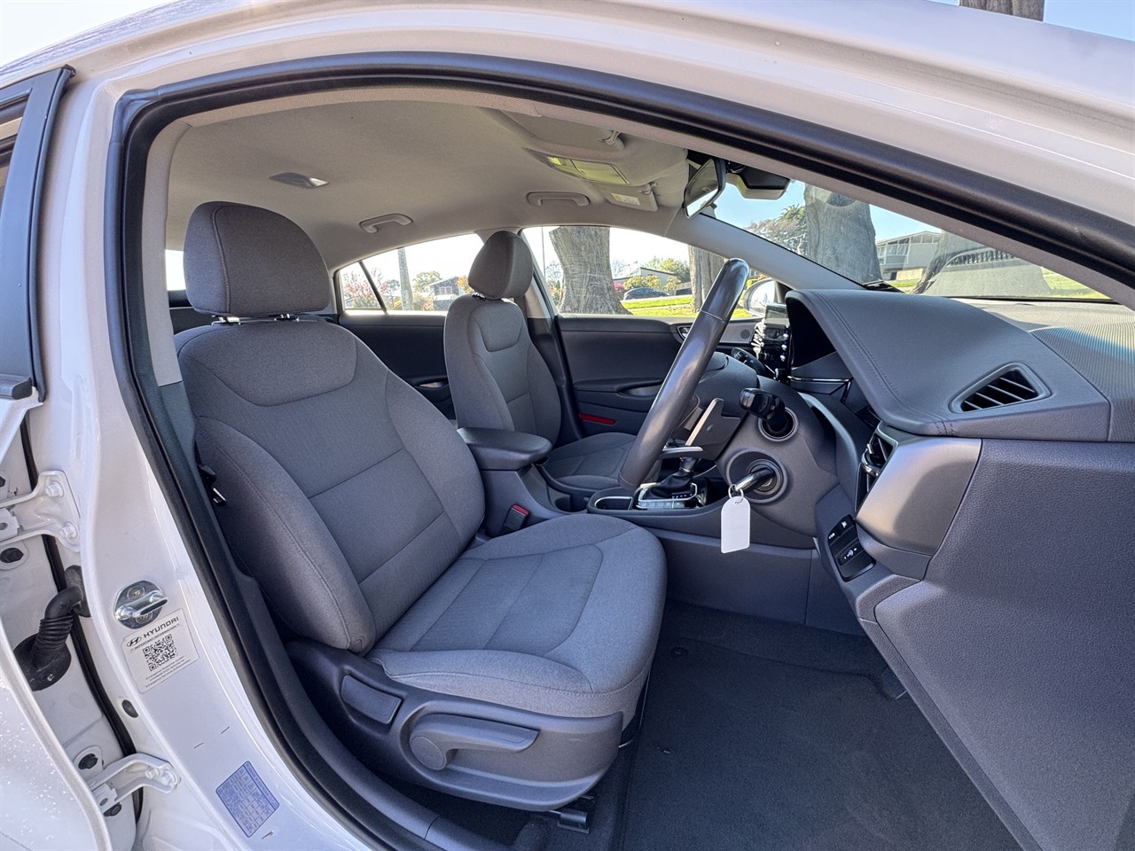 2022 Hyundai Ioniq