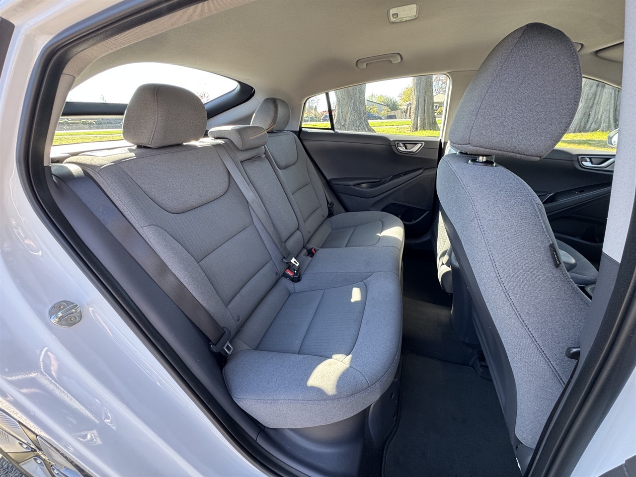 2022 Hyundai Ioniq