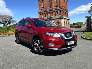 2022 Nissan X-Trail - Thumbnail