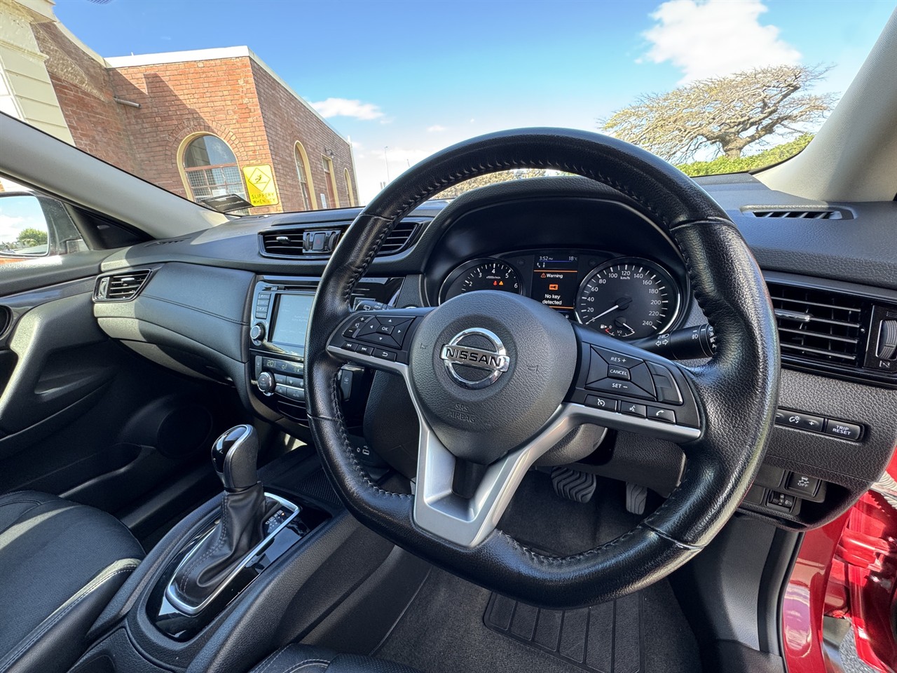 2022 Nissan X-Trail