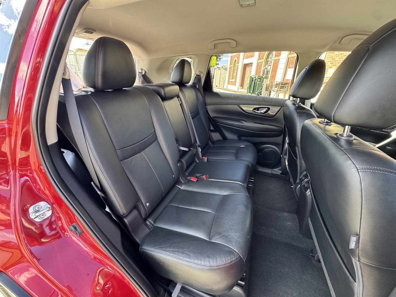 2022 Nissan X-Trail