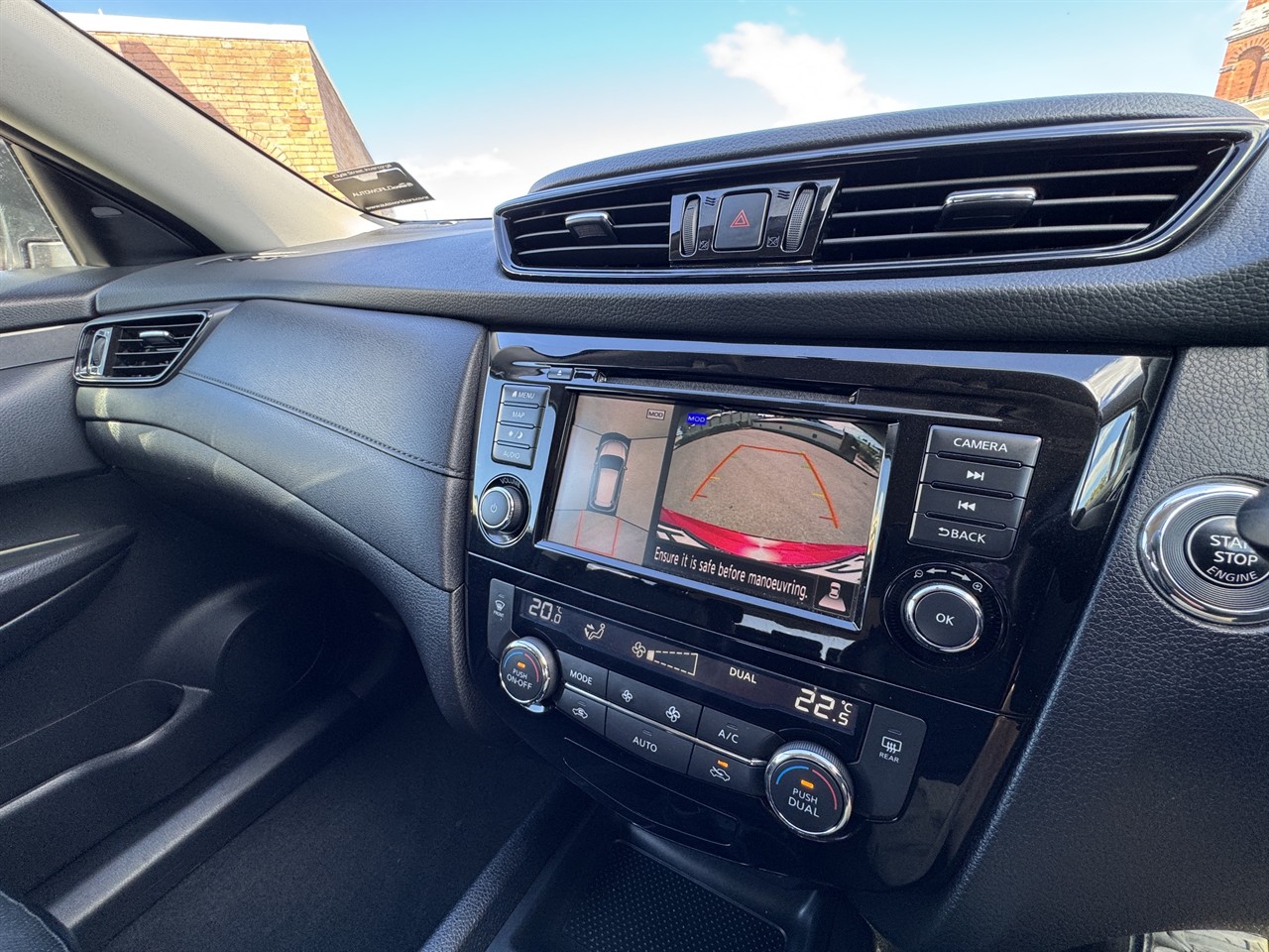 2022 Nissan X-Trail