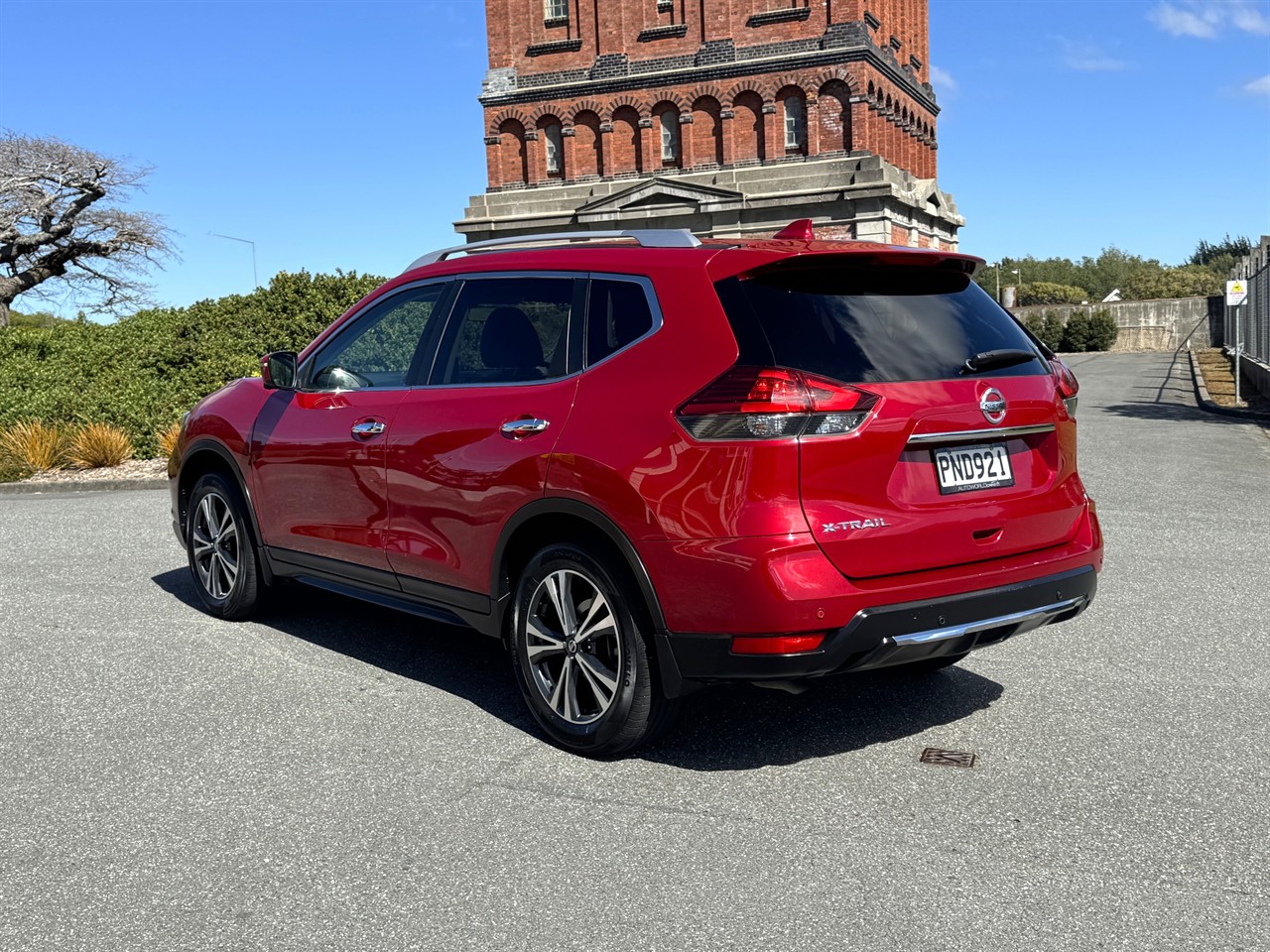 2022 Nissan X-Trail