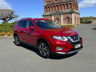 2022 Nissan X-Trail - Thumbnail
