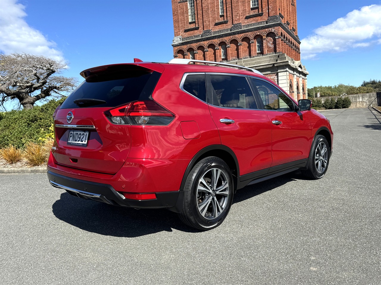 2022 Nissan X-Trail