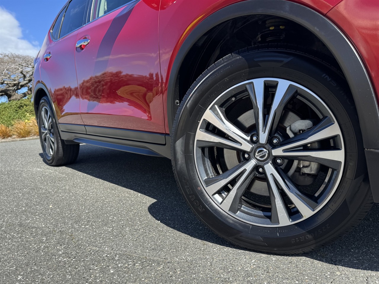 2022 Nissan X-Trail