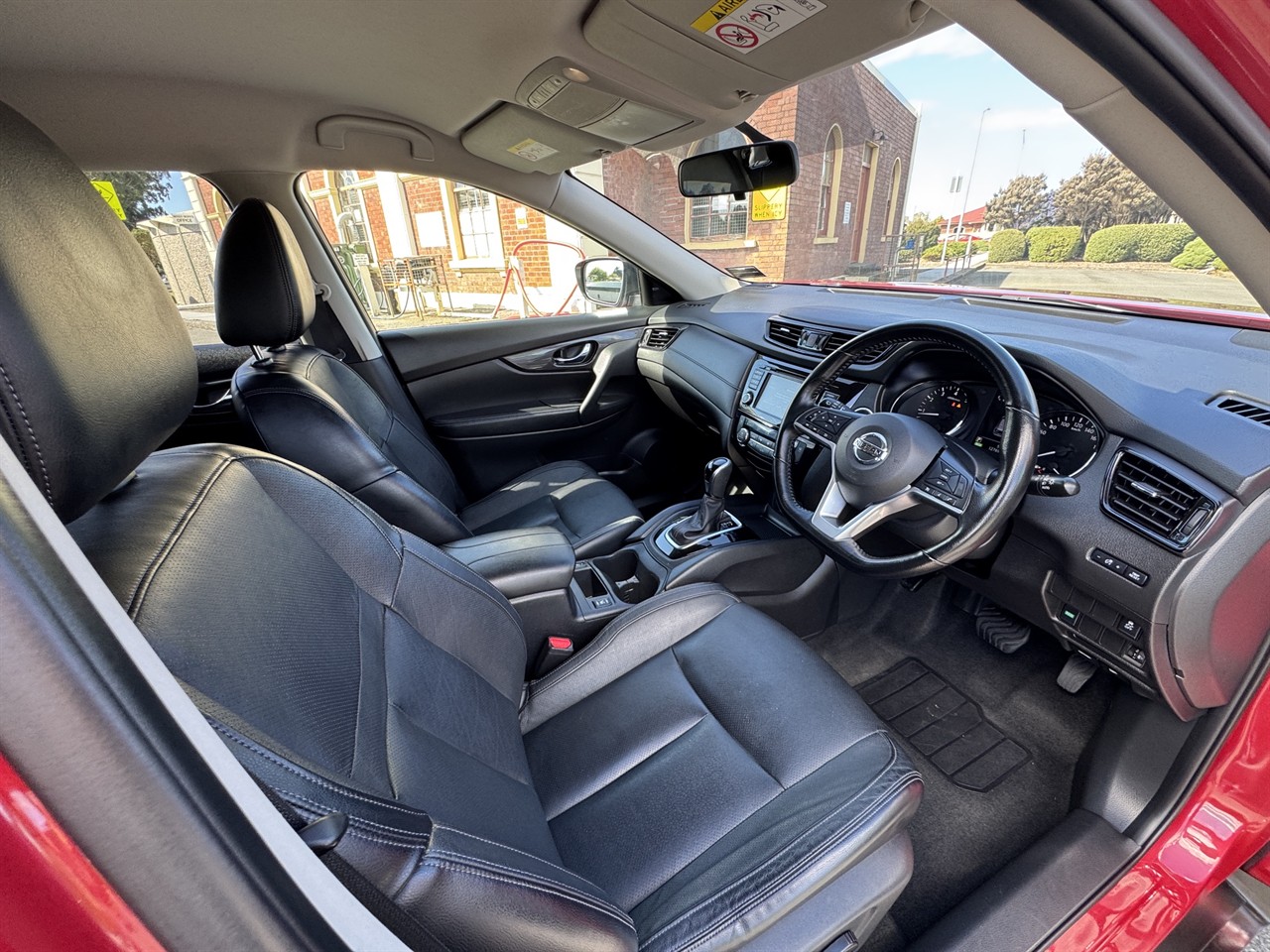2022 Nissan X-Trail
