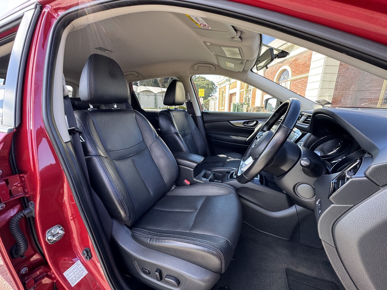 2022 Nissan X-Trail
