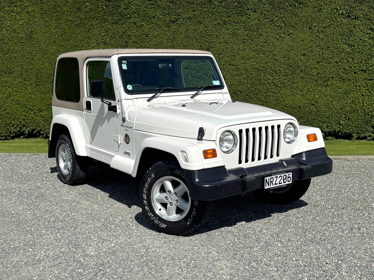 1999 Jeep Wrangler