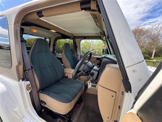 1999 Jeep Wrangler - Thumbnail
