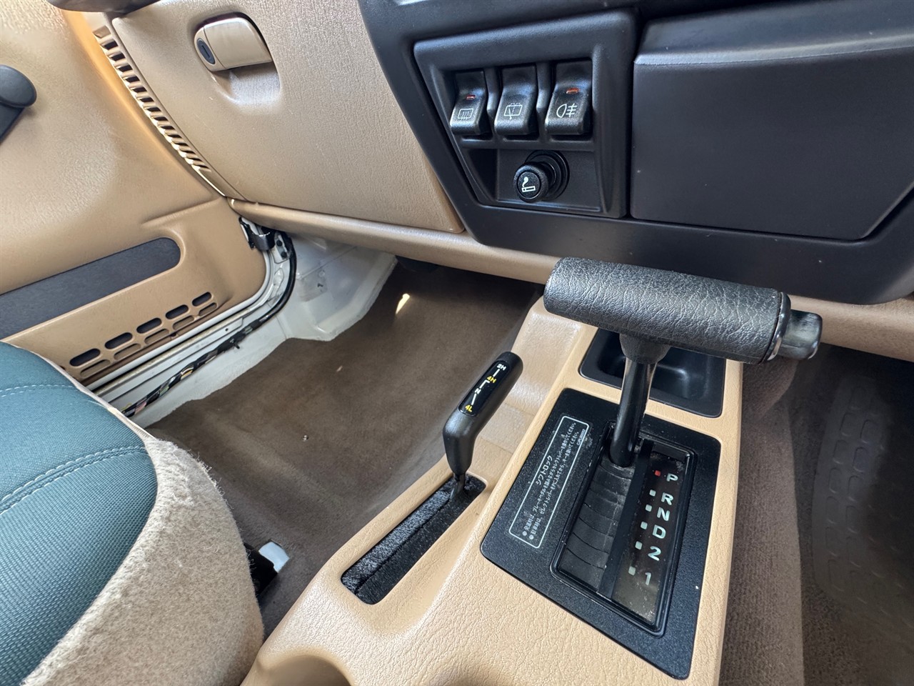 1999 Jeep Wrangler