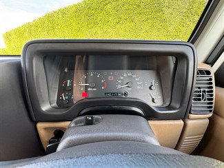 1999 Jeep Wrangler - Thumbnail