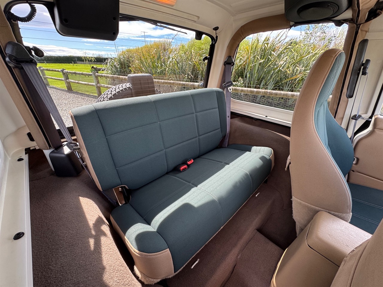1999 Jeep Wrangler