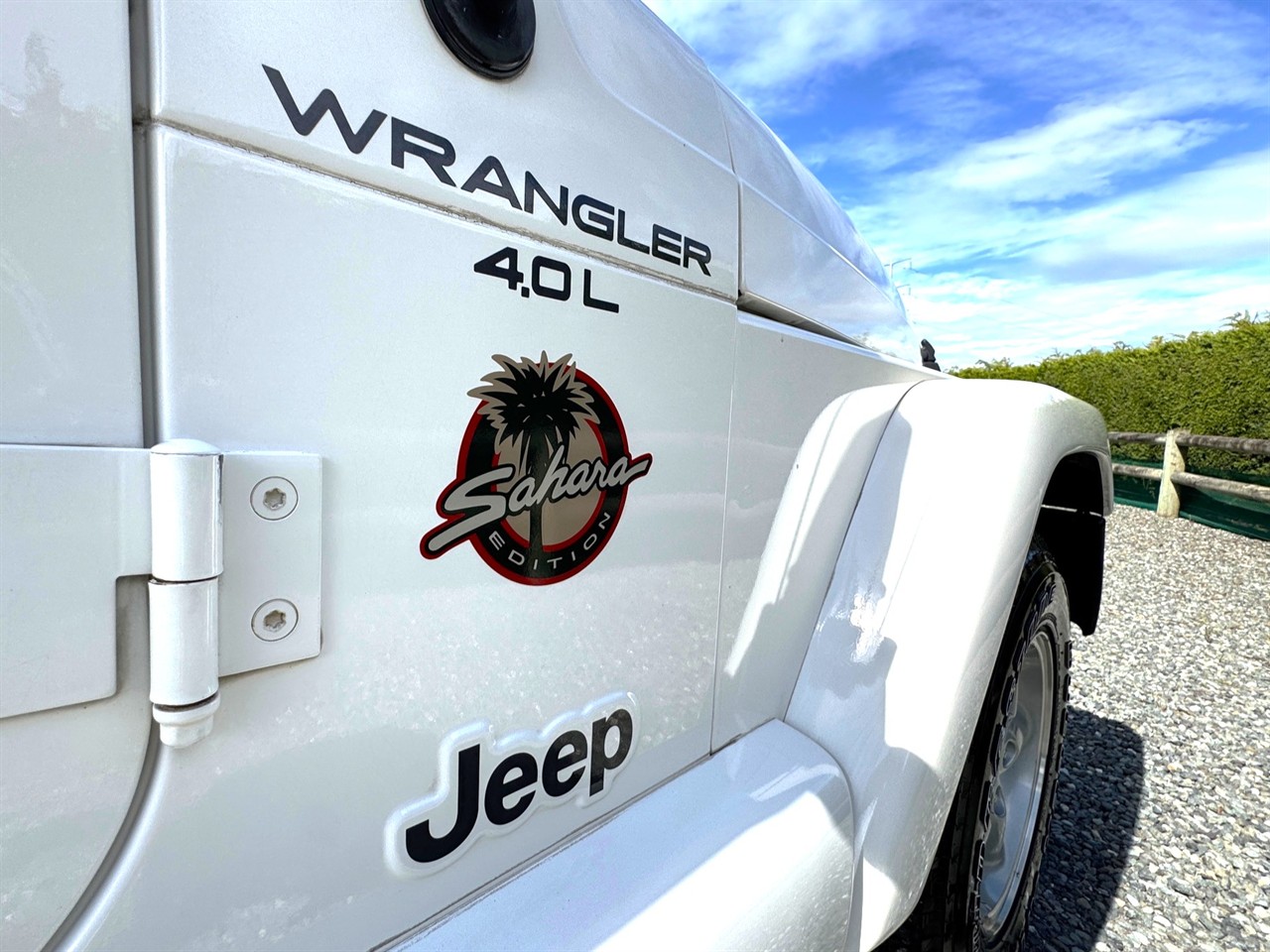 1999 Jeep Wrangler