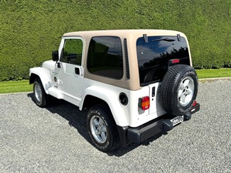 1999 Jeep Wrangler - Thumbnail