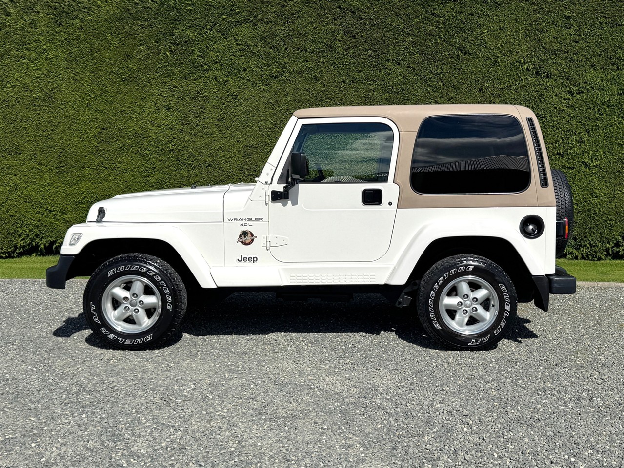 1999 Jeep Wrangler