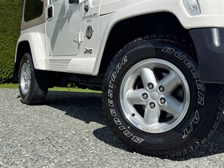 1999 Jeep Wrangler - Thumbnail
