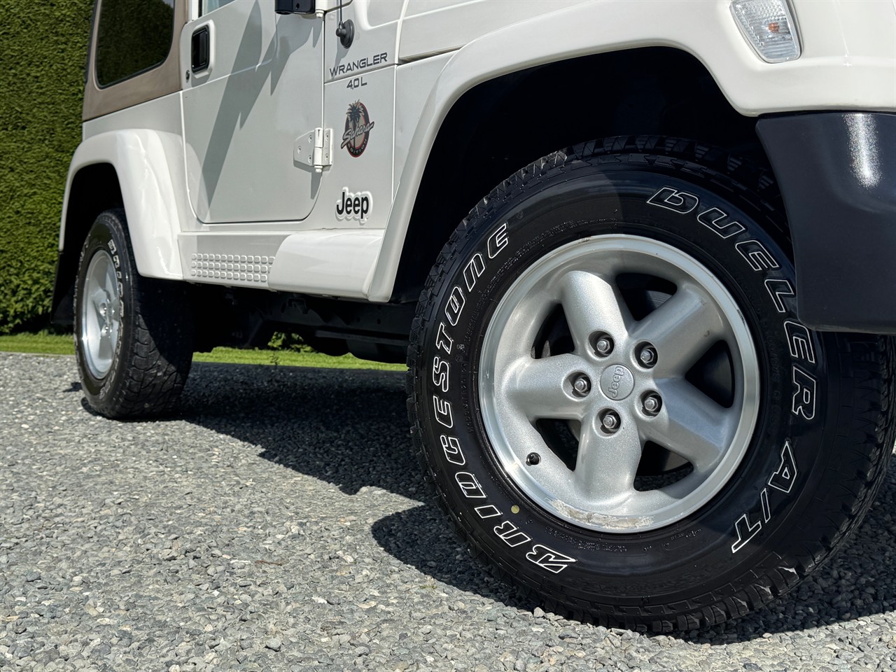 1999 Jeep Wrangler