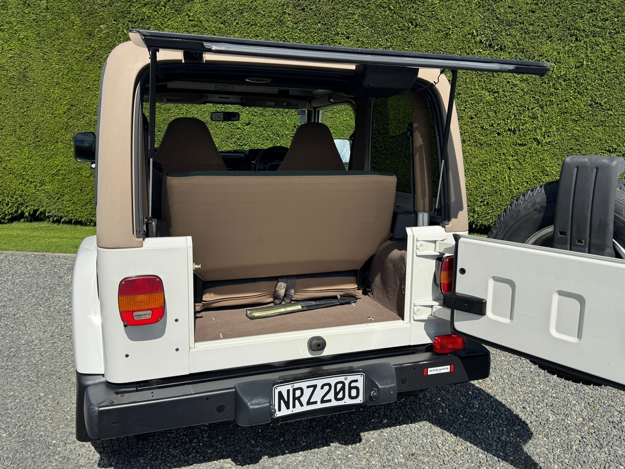 1999 Jeep Wrangler