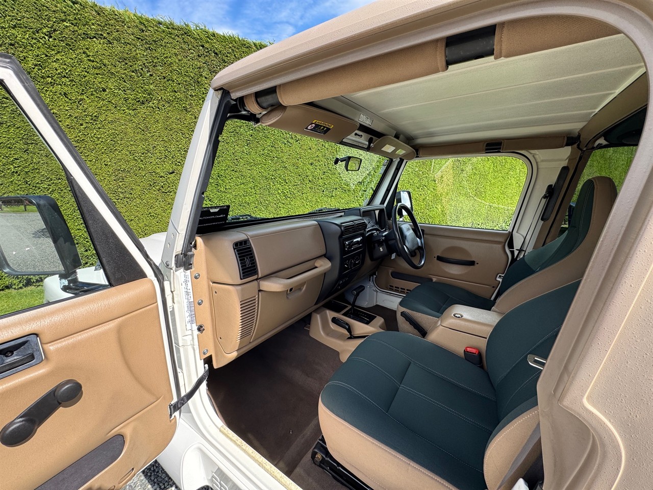 1999 Jeep Wrangler