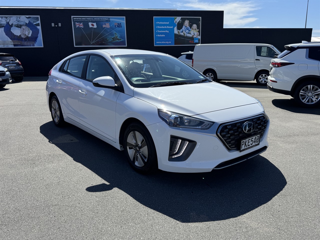 2022 Hyundai Ioniq