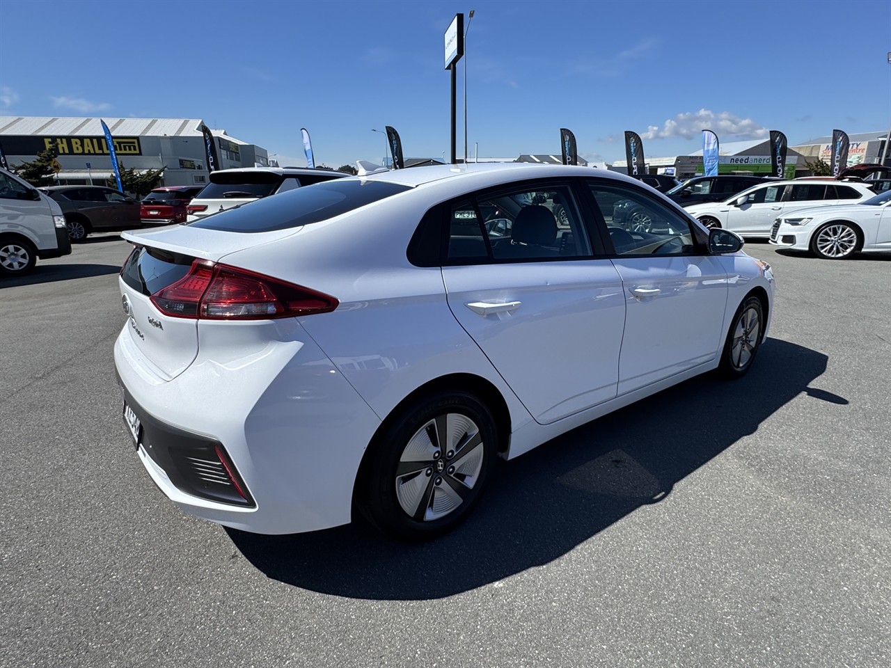 2022 Hyundai Ioniq