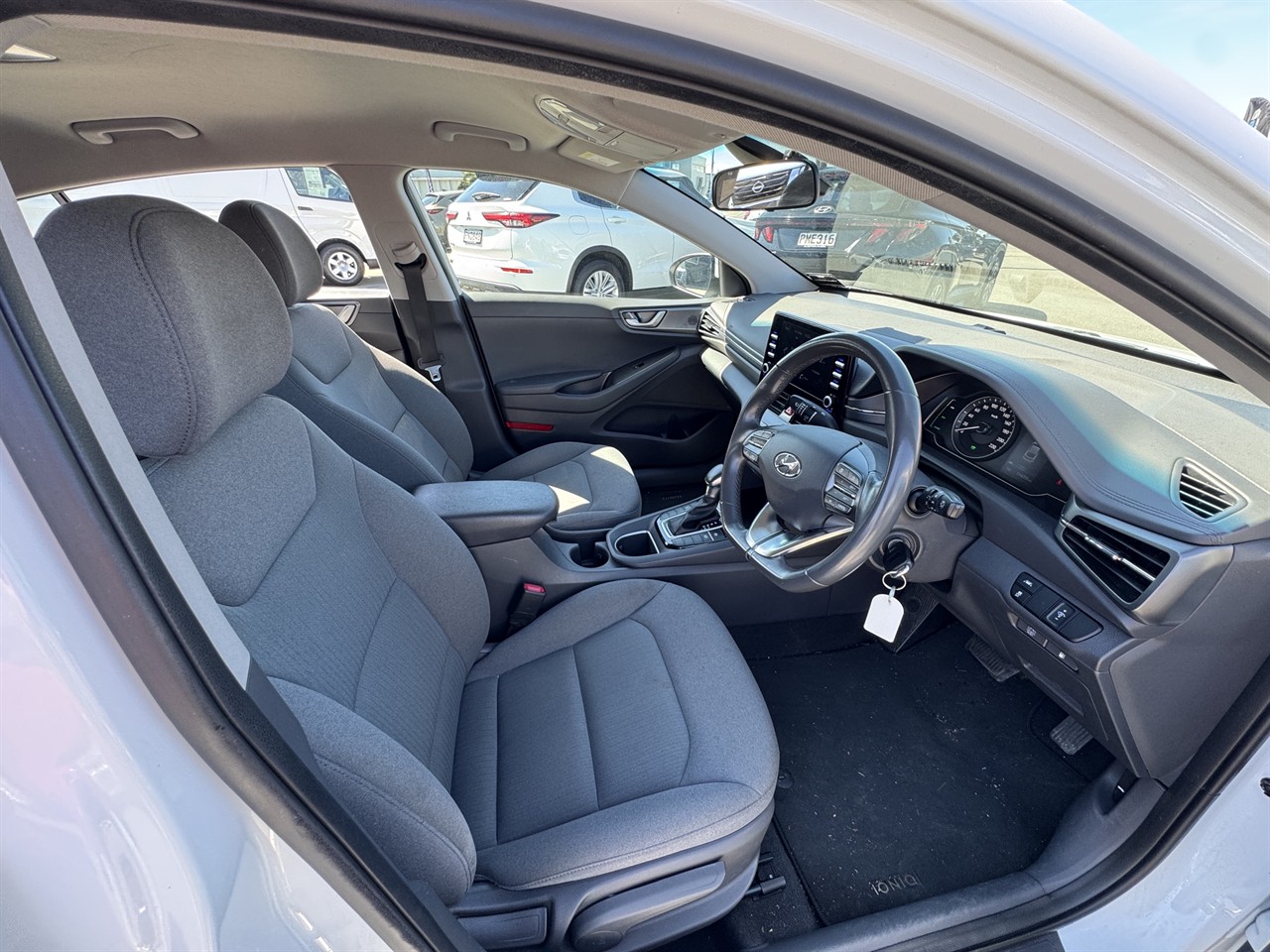 2022 Hyundai Ioniq