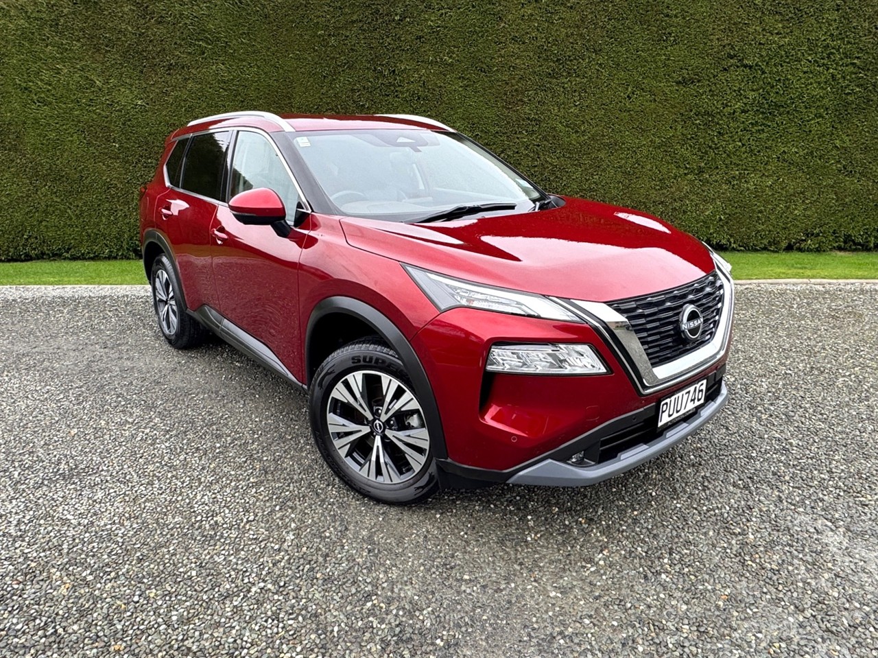 2023 Nissan X-Trail