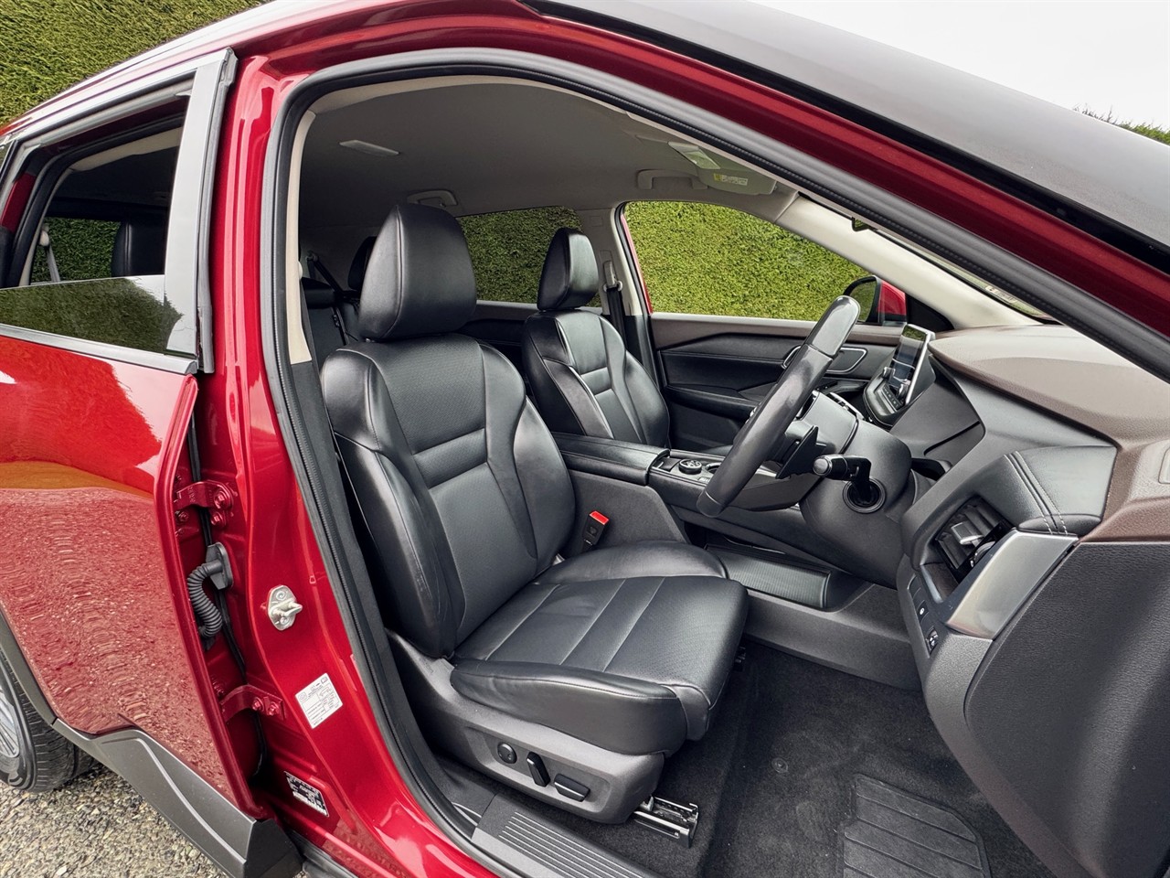 2023 Nissan X-Trail