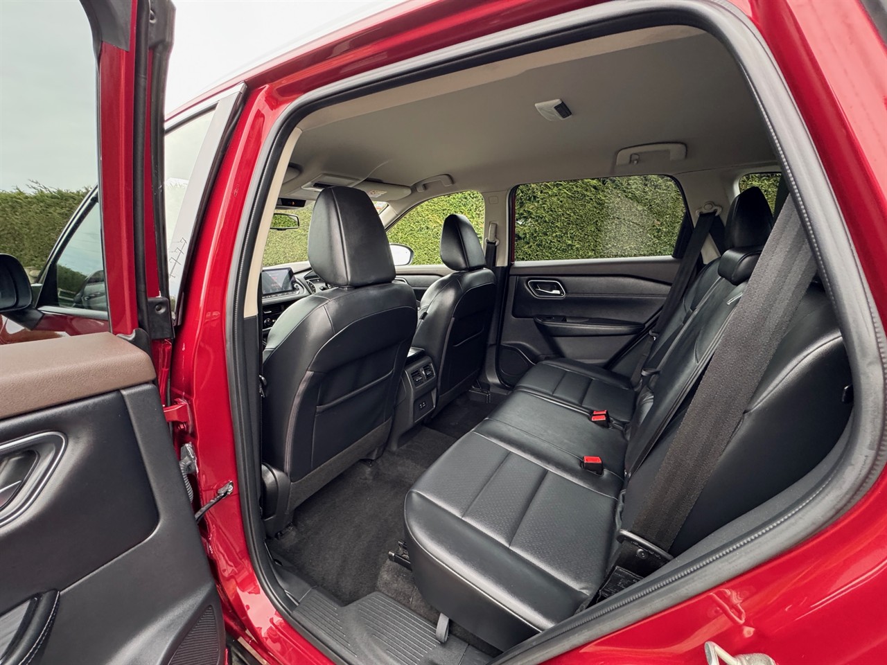 2023 Nissan X-Trail