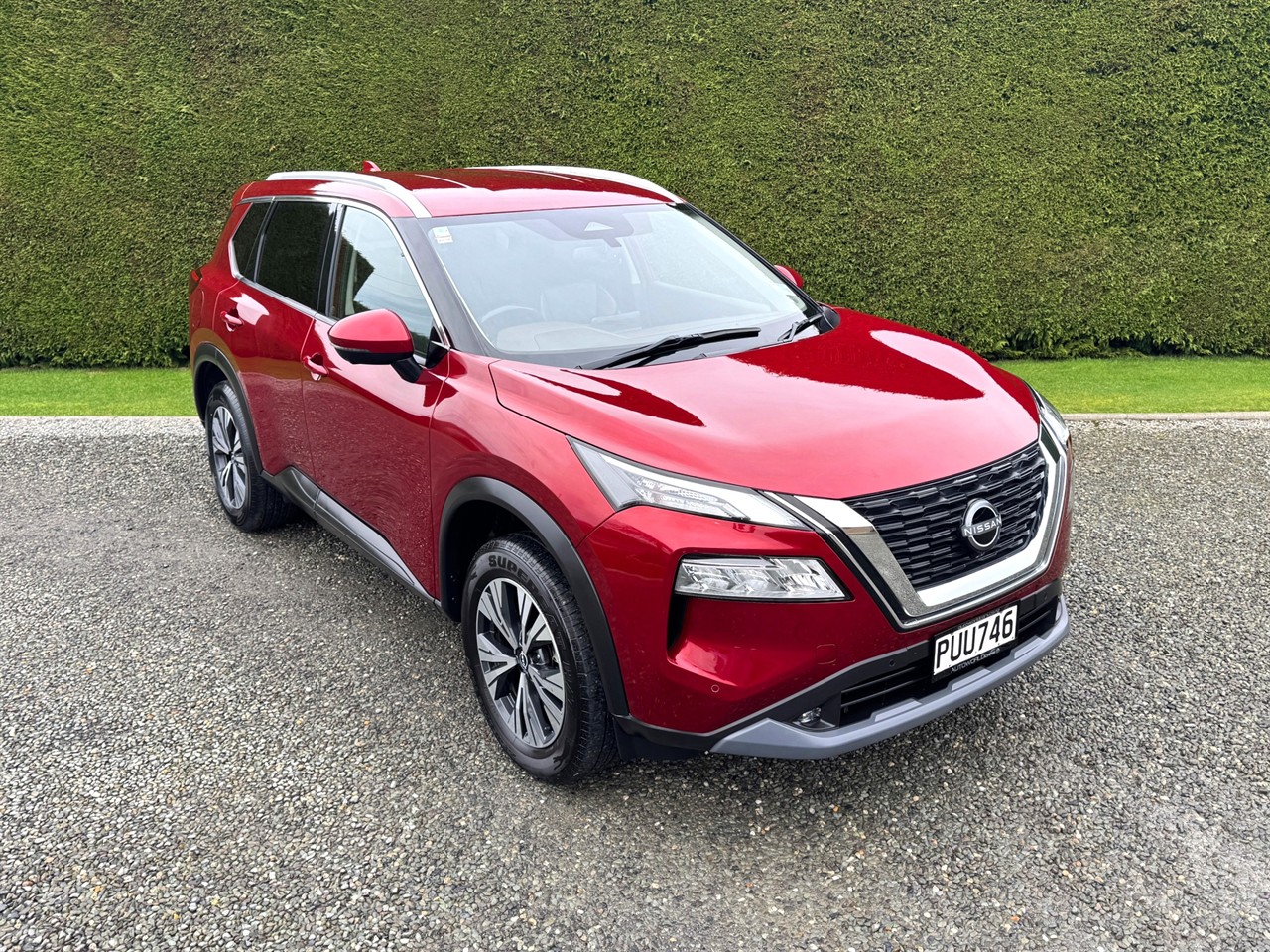 2023 Nissan X-Trail