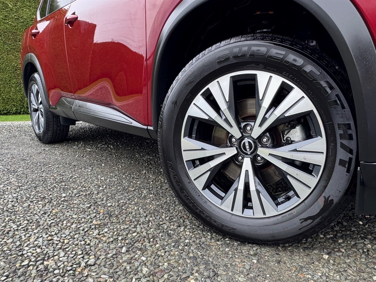 2023 Nissan X-Trail