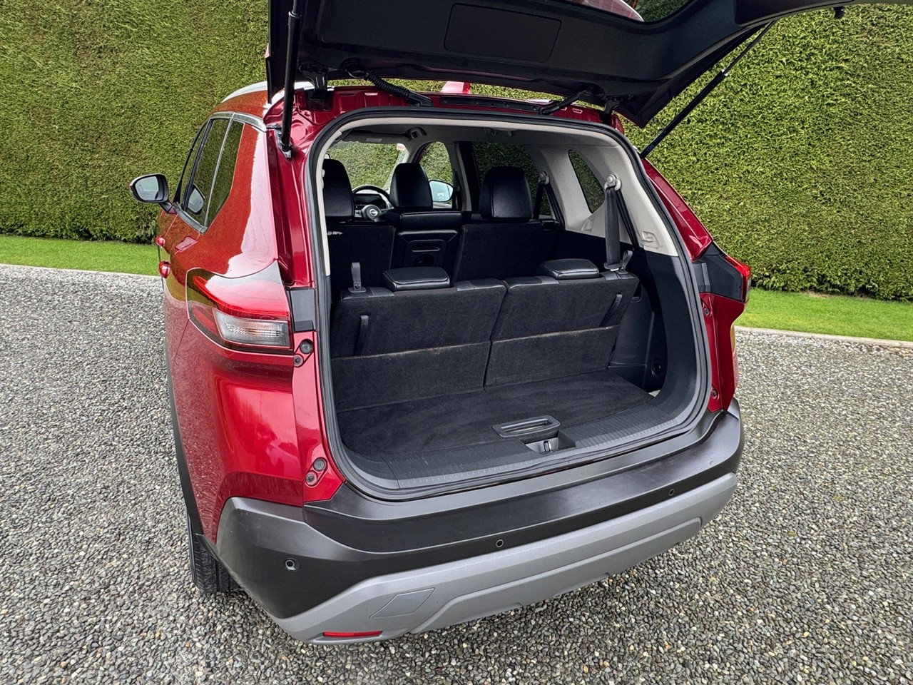 2023 Nissan X-Trail