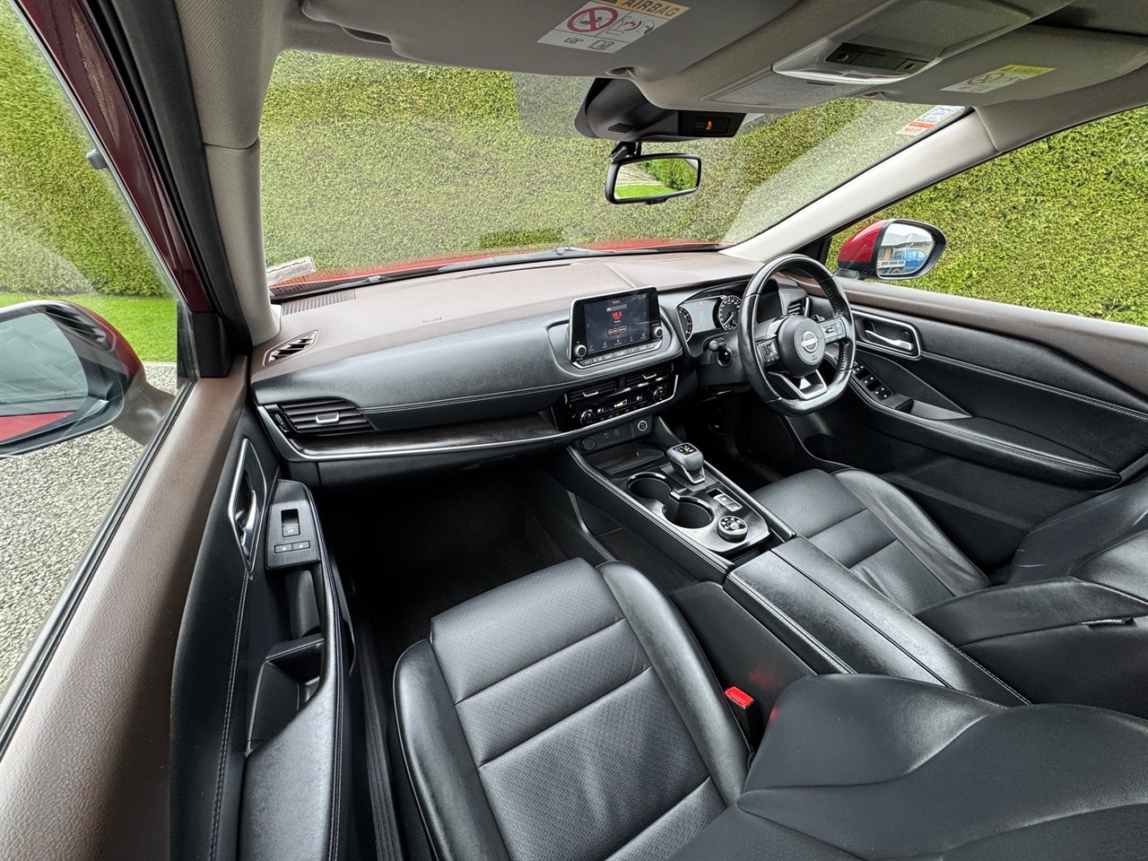 2023 Nissan X-Trail