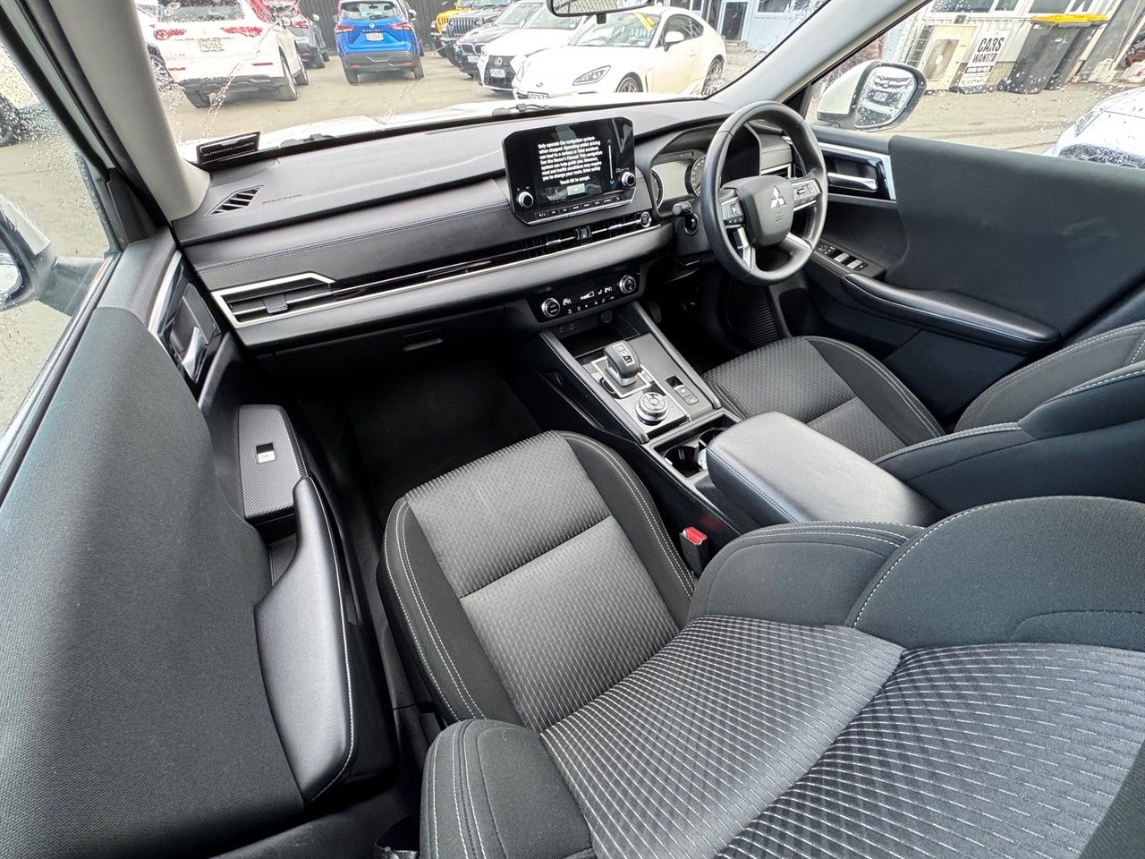 2022 Mitsubishi Outlander