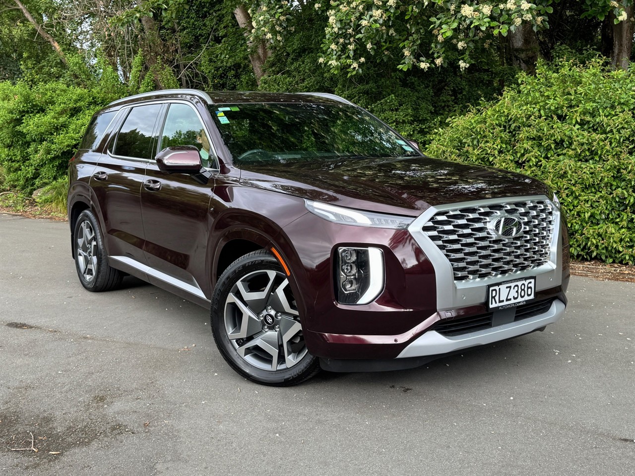 2021 Hyundai Palisade