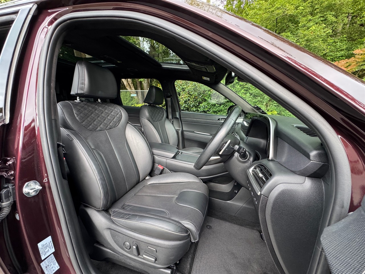 2021 Hyundai Palisade