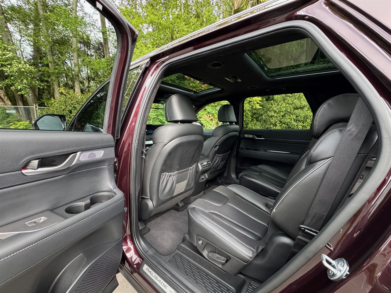 2021 Hyundai Palisade