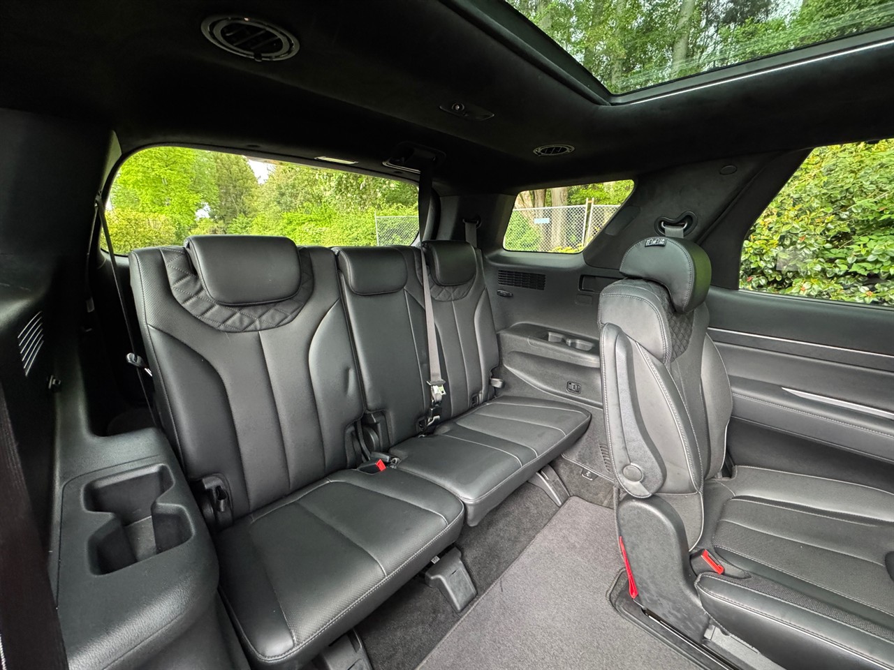 2021 Hyundai Palisade