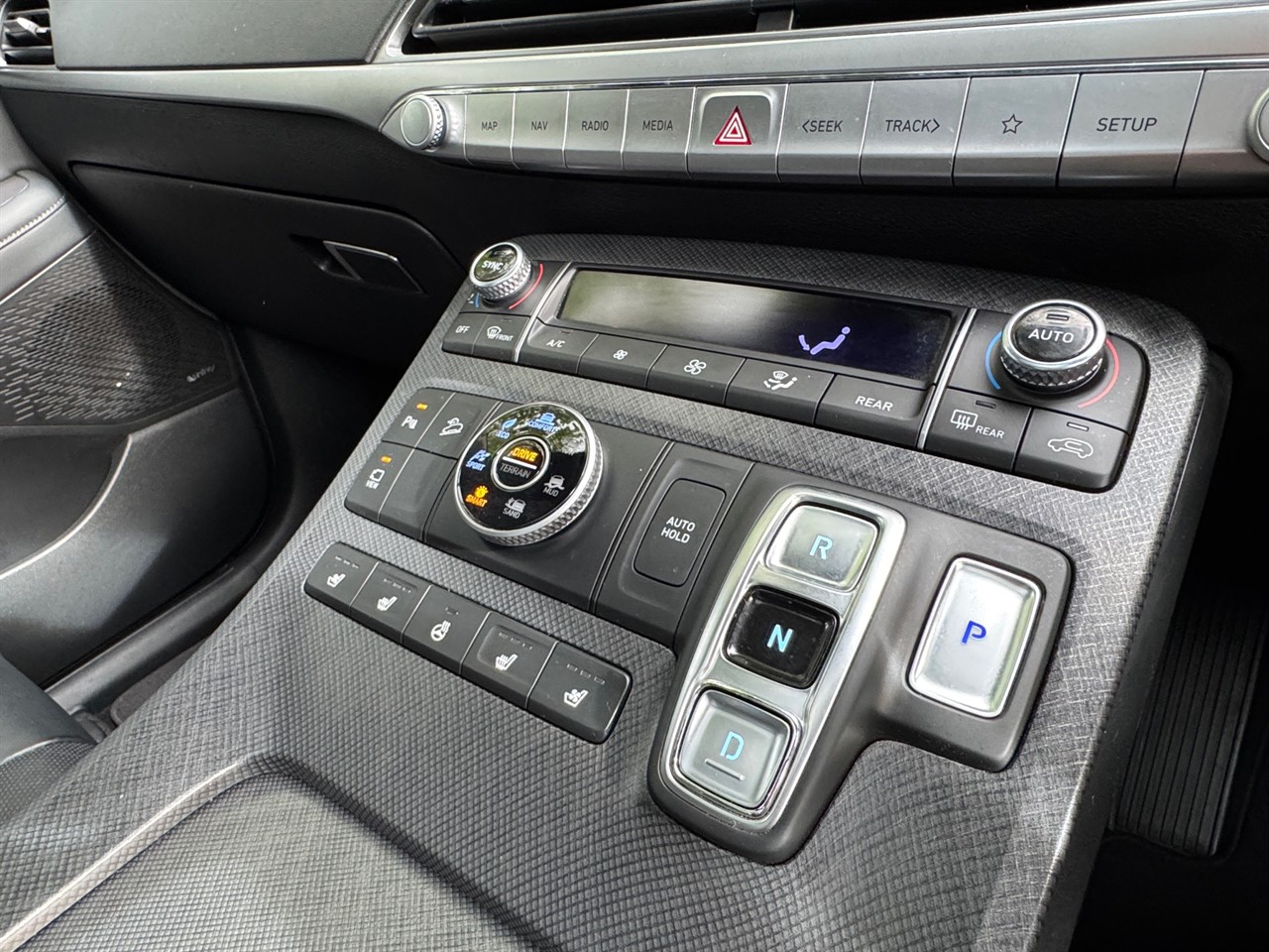 2021 Hyundai Palisade