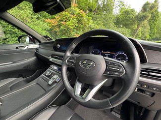 2021 Hyundai Palisade - Thumbnail