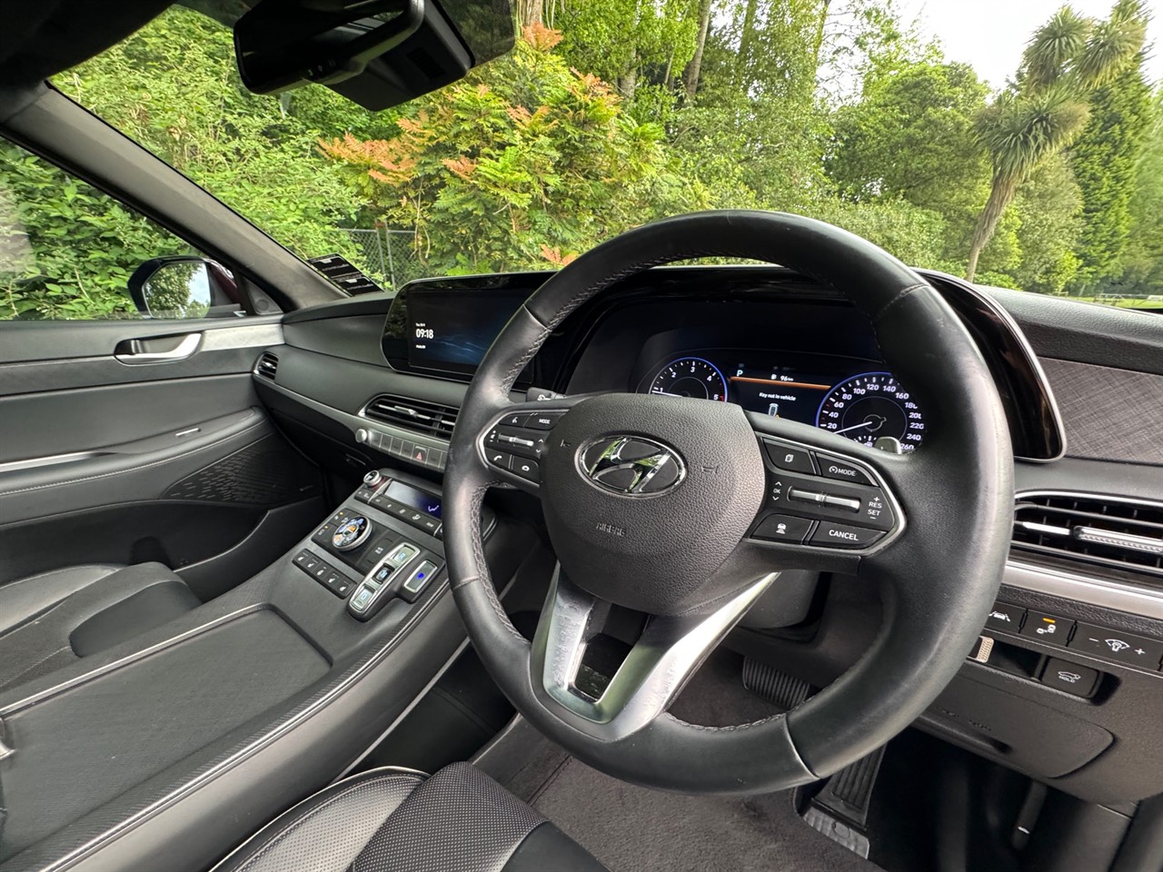 2021 Hyundai Palisade