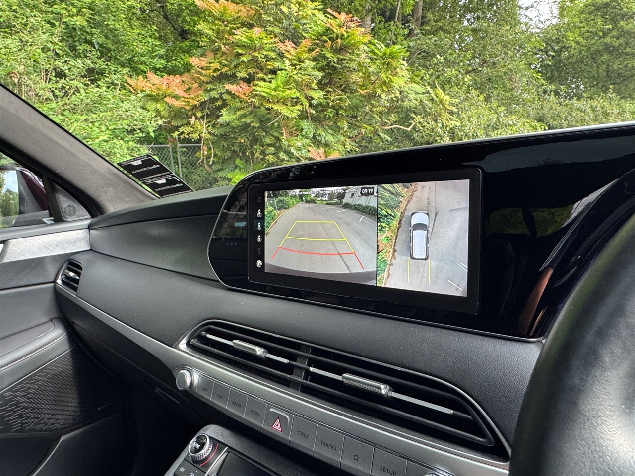 2021 Hyundai Palisade