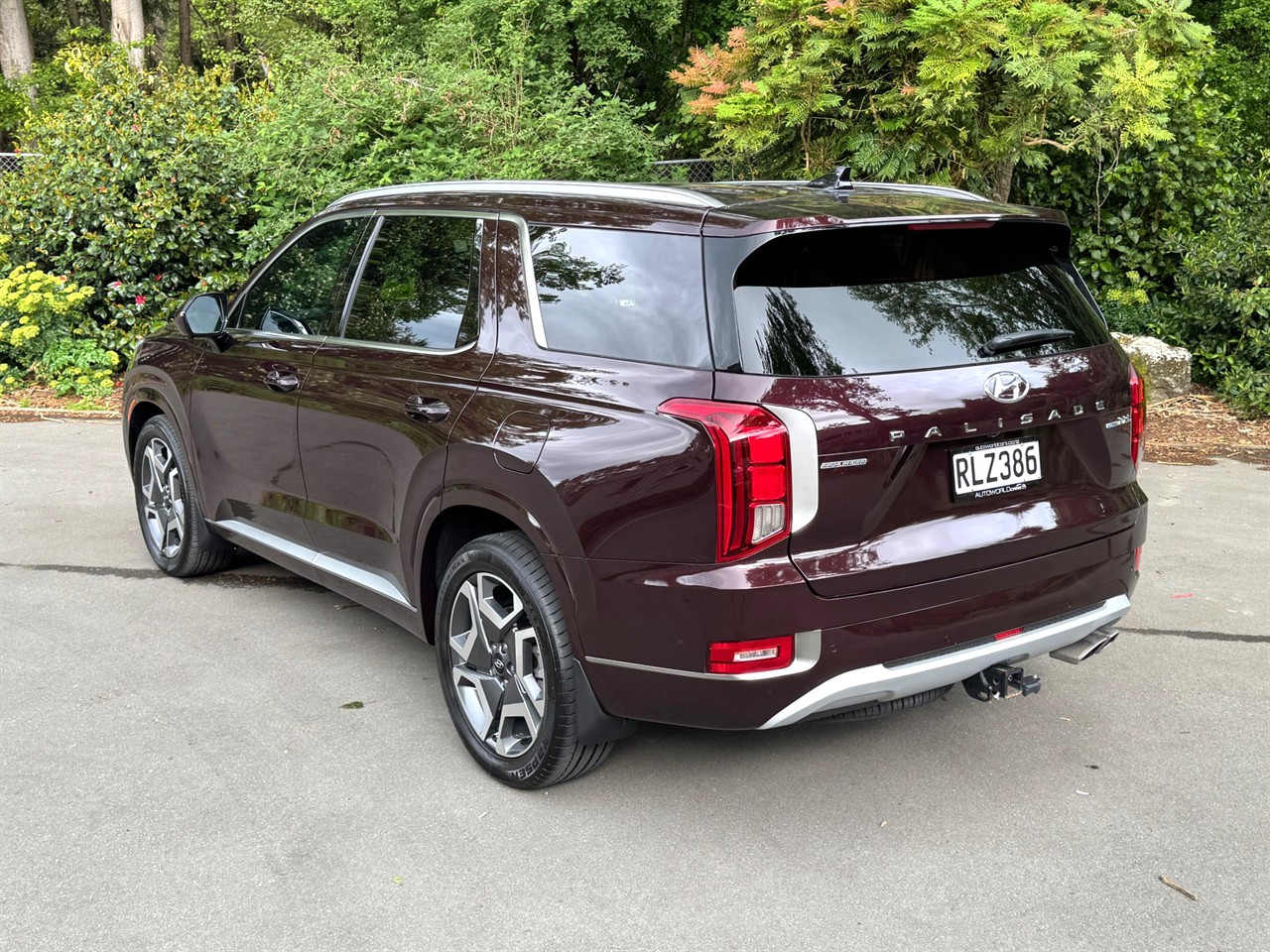 2021 Hyundai Palisade