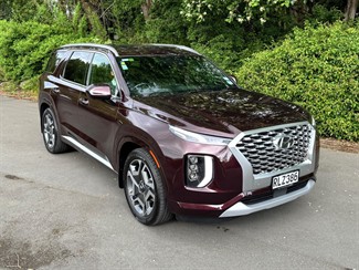 2021 Hyundai Palisade - Thumbnail