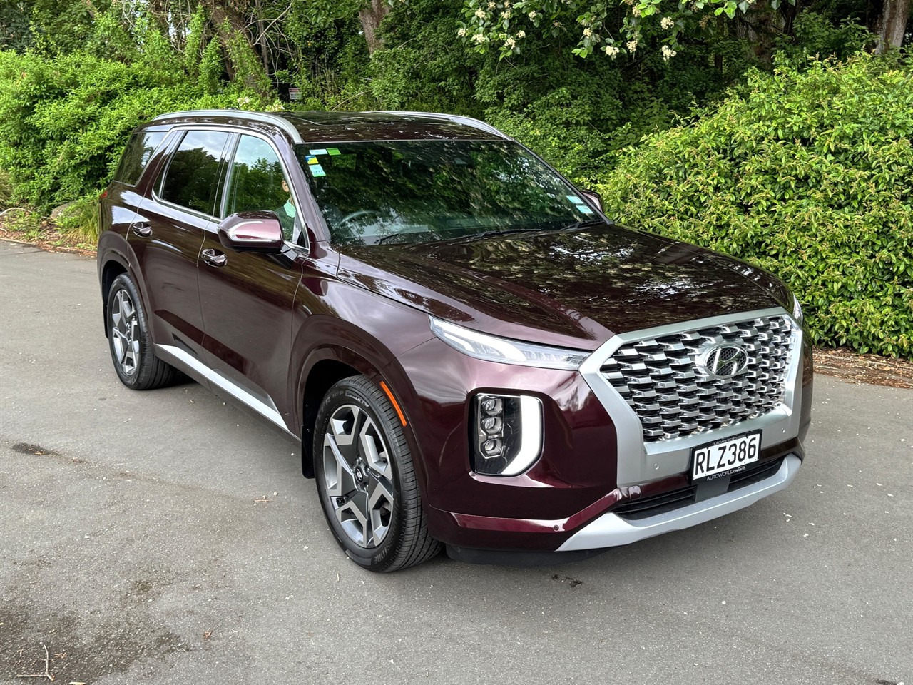 2021 Hyundai Palisade