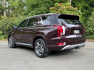 2021 Hyundai Palisade - Thumbnail