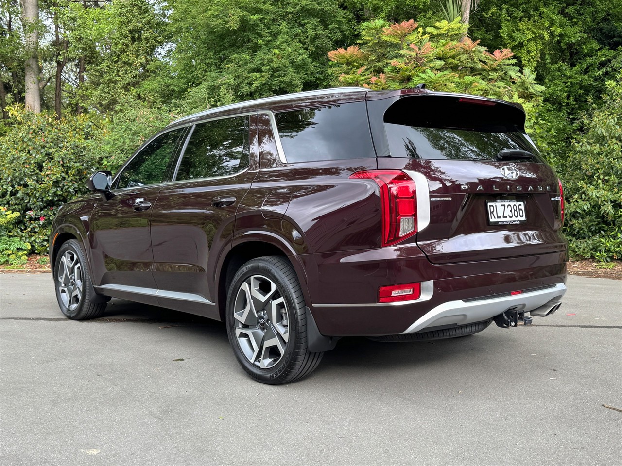 2021 Hyundai Palisade