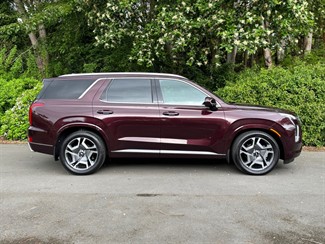 2021 Hyundai Palisade - Thumbnail