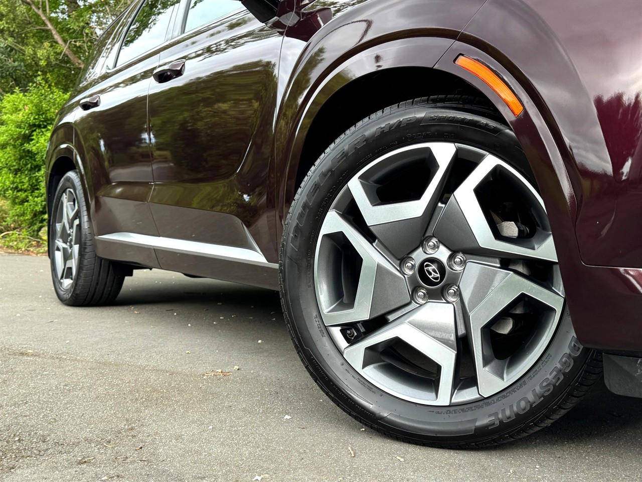 2021 Hyundai Palisade